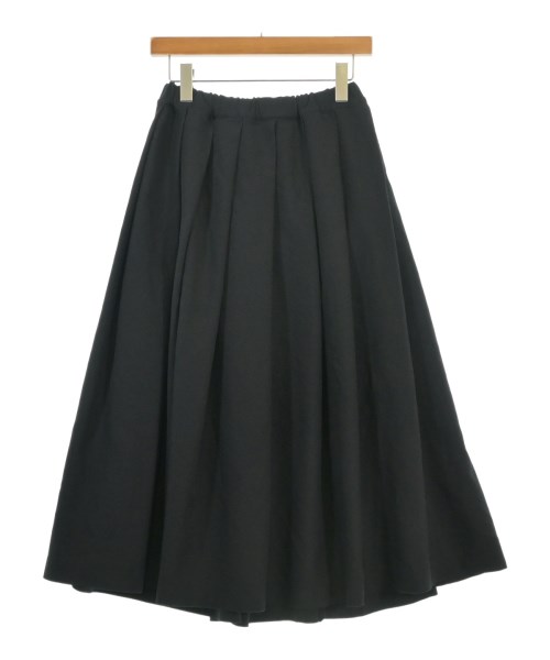 COMME des GARCONS COMME des GARCONS(コムデギャルソンコムデギャルソン)ロング・マキシ丈スカート 黒 サイズ:S/2200673003034