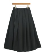 COMME des GARCONS COMME des GARCONS（コムデギャルソンコムデギャルソン）ロング・マキシ丈スカート 黒 サイズ:S レディース/2200673003034