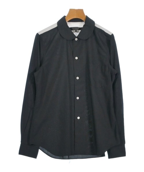 COMME des GARCONS COMME des GARCONS(コムデギャルソンコムデギャルソン)カジュアルシャツ 黒 サイズ:M/2200673018045
