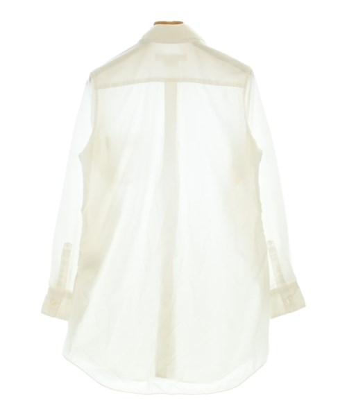 COMME des GARCONS COMME des GARCONS（コムデギャルソンコムデギャルソン）カジュアルシャツ 白 サイズ:XS レディース/2200673026033