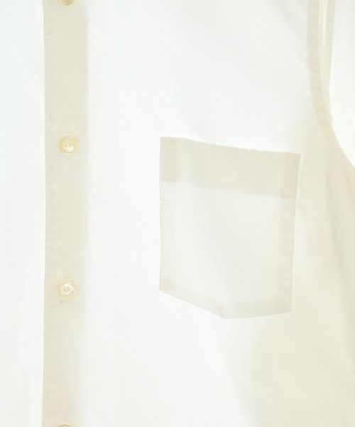 COMME des GARCONS COMME des GARCONS（コムデギャルソンコムデギャルソン）カジュアルシャツ 白 サイズ:XS レディース/2200673026033