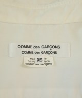 COMME des GARCONS COMME des GARCONS（コムデギャルソンコムデギャルソン）カジュアルシャツ 白 サイズ:XS レディース/2200673026033