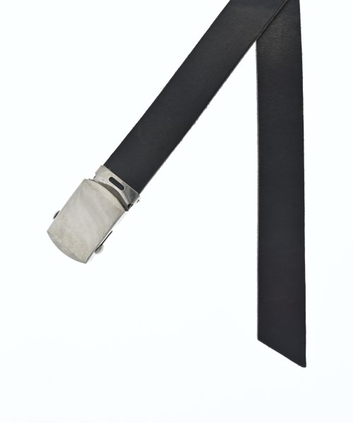 COMME des GARCONS COMME des GARCONS（コムデギャルソンコムデギャルソン）ベルト 黒 サイズ:- レディース/2200673098016