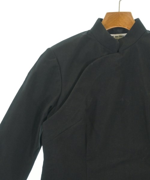 COMME des GARCONS COMME des GARCONS（コムデギャルソンコムデギャルソン）ジャケット 黒 サイズ:S レディース/2200666786036