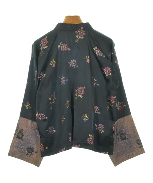 COMME des GARCONS COMME des GARCONS（コムデギャルソンコムデギャルソン）ノーカラージャケット 黒 サイズ:XS レディース/2200666786043