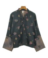 COMME des GARCONS COMME des GARCONS（コムデギャルソンコムデギャルソン）ノーカラージャケット 黒 サイズ:XS レディース/2200666786043