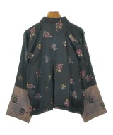 COMME des GARCONS COMME des GARCONS（コムデギャルソンコムデギャルソン）ノーカラージャケット 黒 サイズ:XS レディース/2200666786043