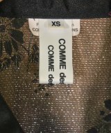 COMME des GARCONS COMME des GARCONS（コムデギャルソンコムデギャルソン）ノーカラージャケット 黒 サイズ:XS レディース/2200666786043