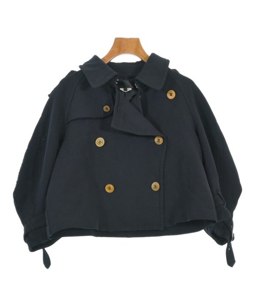 COMME des GARCONS COMME des GARCONS(コムデギャルソンコムデギャルソン)その他 紺 サイズ:XS/2200669183023