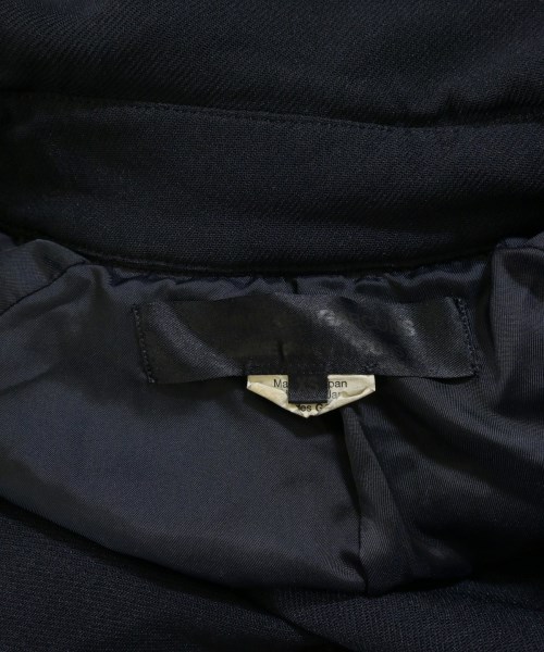 COMME des GARCONS COMME des GARCONS（コムデギャルソンコムデギャルソン）その他 紺 サイズ:XS レディース/2200669183023