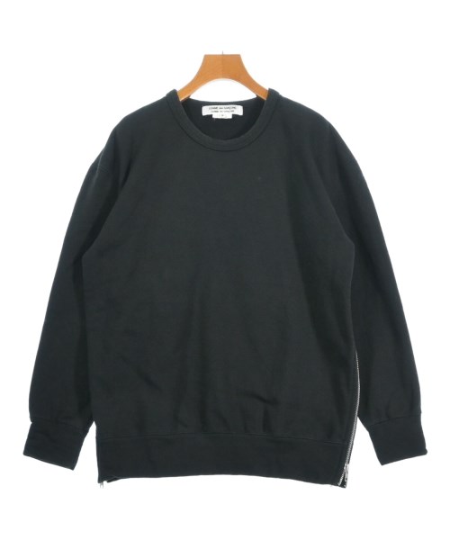 COMME des GARCONS COMME des GARCONS(コムデギャルソンコムデギャルソン)スウェット 黒 サイズ:S/2200669183054
