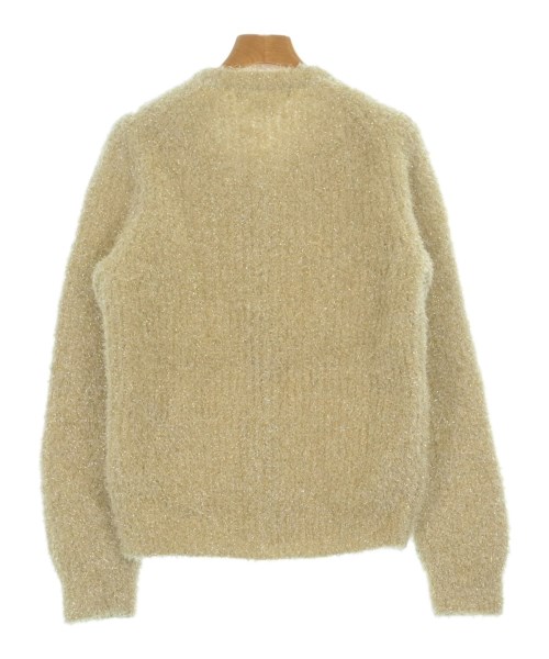 COMME des GARCONS COMME des GARCONS（コムデギャルソンコムデギャルソン）カーディガン ゴールド サイズ:S レディース/2200670286027