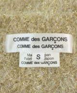 COMME des GARCONS COMME des GARCONS（コムデギャルソンコムデギャルソン）カーディガン ゴールド サイズ:S レディース/2200670286027
