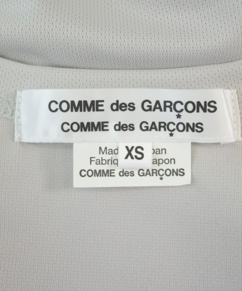 COMME des GARCONS COMME des GARCONS（コムデギャルソンコムデギャルソン）タンクトップ グレー サイズ:XS レディース/2200670286140