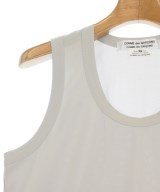 COMME des GARCONS COMME des GARCONS（コムデギャルソンコムデギャルソン）タンクトップ グレー サイズ:XS レディース/2200670286140