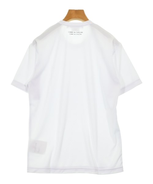 COMME des GARCONS COMME des GARCONS（コムデギャルソンコムデギャルソン）Tシャツ・カットソー 白 サイズ:M レディース/2200670286164