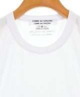 COMME des GARCONS COMME des GARCONS（コムデギャルソンコムデギャルソン）Tシャツ・カットソー 白 サイズ:M レディース/2200670286164