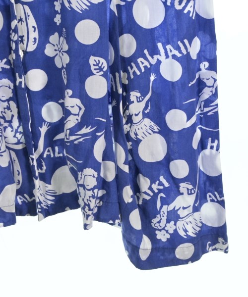 COMME des GARCONS COMME des GARCONS（コムデギャルソンコムデギャルソン）ワンピース 青 サイズ:XS レディース/2200670286348