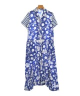 COMME des GARCONS COMME des GARCONS（コムデギャルソンコムデギャルソン）ワンピース 青 サイズ:XS レディース/2200670286348