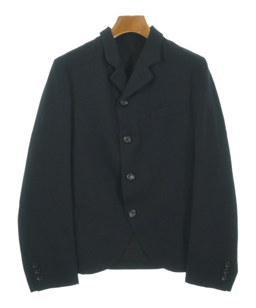 COMME des GARCONS COMME des GARCONS(コムデギャルソンコムデギャルソン)カジュアルジャケット 黒 サイズ:XS/2200670286362