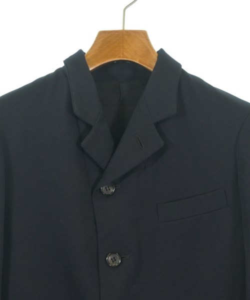 COMME des GARCONS COMME des GARCONS（コムデギャルソンコムデギャルソン）カジュアルジャケット 黒 サイズ:XS レディース/2200670286362