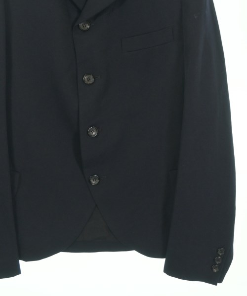 COMME des GARCONS COMME des GARCONS（コムデギャルソンコムデギャルソン）カジュアルジャケット 黒 サイズ:XS レディース/2200670286362