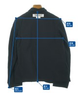 COMME des GARCONS COMME des GARCONS（コムデギャルソンコムデギャルソン）カジュアルジャケット 黒 サイズ:XS レディース/2200670286362
