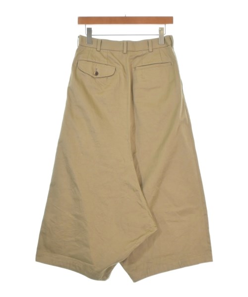 COMME des GARCONS COMME des GARCONS（コムデギャルソンコムデギャルソン）チノパン ベージュ サイズ:XS レディース/2200670286379