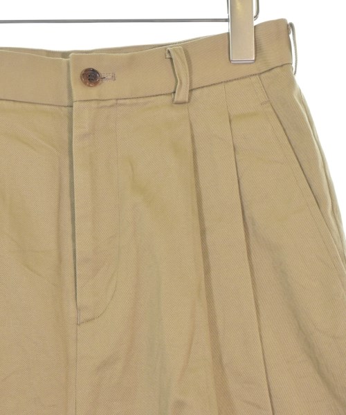 COMME des GARCONS COMME des GARCONS（コムデギャルソンコムデギャルソン）チノパン ベージュ サイズ:XS レディース/2200670286379