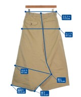 COMME des GARCONS COMME des GARCONS（コムデギャルソンコムデギャルソン）チノパン ベージュ サイズ:XS レディース/2200670286379