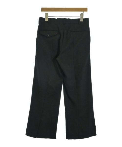 COMME des GARCONS COMME des GARCONS（コムデギャルソンコムデギャルソン）スラックス 黒 サイズ:XS レディース/2200670286416