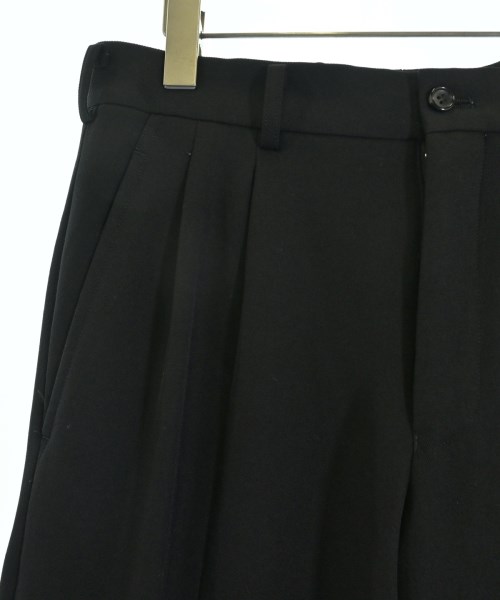 COMME des GARCONS COMME des GARCONS（コムデギャルソンコムデギャルソン）スラックス 黒 サイズ:XS レディース/2200670286416