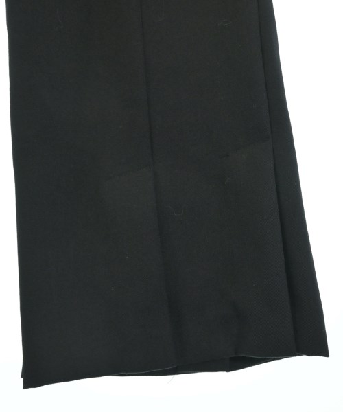 COMME des GARCONS COMME des GARCONS（コムデギャルソンコムデギャルソン）スラックス 黒 サイズ:XS レディース/2200670286416