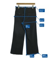 COMME des GARCONS COMME des GARCONS（コムデギャルソンコムデギャルソン）スラックス 黒 サイズ:XS レディース/2200670286416
