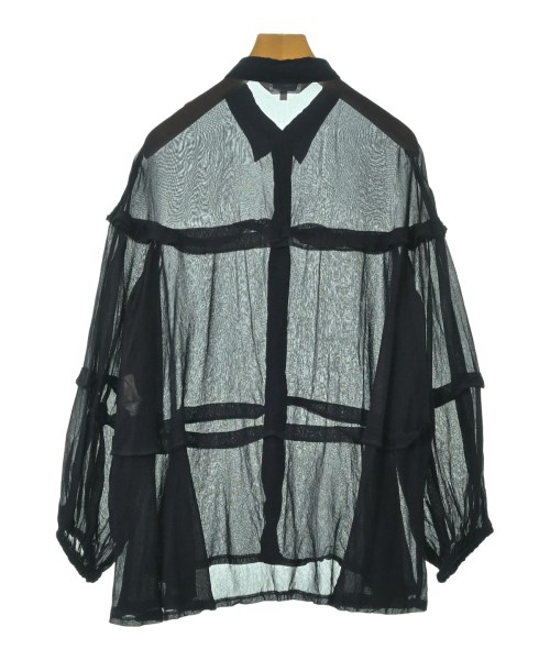 COMME des GARCONS COMME des GARCONS（コムデギャルソンコムデギャルソン）ブラウス 紺 サイズ:S レディース/2200673309051