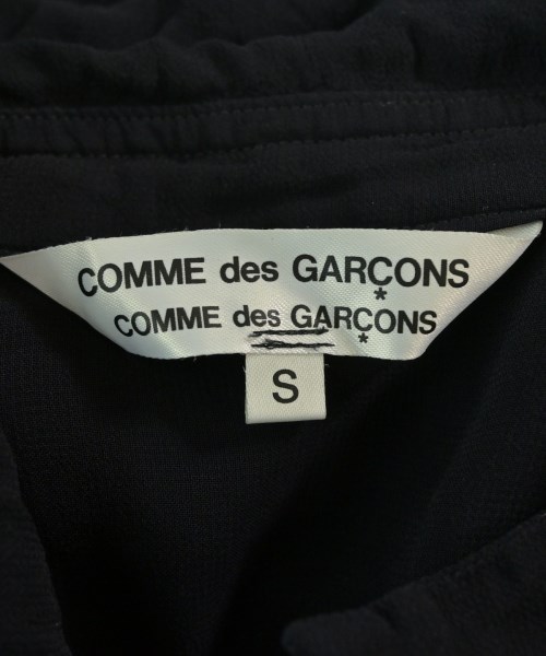 COMME des GARCONS COMME des GARCONS（コムデギャルソンコムデギャルソン）ブラウス 紺 サイズ:S レディース/2200673309051