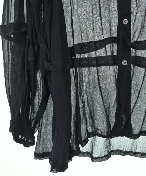 COMME des GARCONS COMME des GARCONS（コムデギャルソンコムデギャルソン）ブラウス 紺 サイズ:S レディース/2200673309051