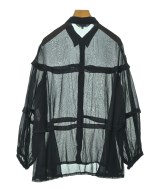 COMME des GARCONS COMME des GARCONS（コムデギャルソンコムデギャルソン）ブラウス 紺 サイズ:S レディース/2200673309051