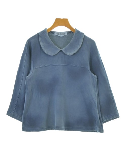 COMME des GARCONS COMME des GARCONS(コムデギャルソンコムデギャルソン)Tシャツ・カットソー 青 サイズ:S/2200673702258