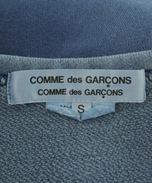 COMME des GARCONS COMME des GARCONS（コムデギャルソンコムデギャルソン）Tシャツ・カットソー 青 サイズ:S レディース/2200673702258
