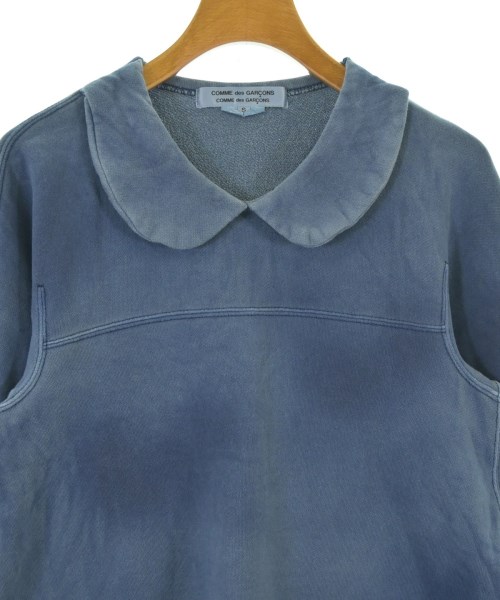 COMME des GARCONS COMME des GARCONS（コムデギャルソンコムデギャルソン）Tシャツ・カットソー 青 サイズ:S レディース/2200673702258
