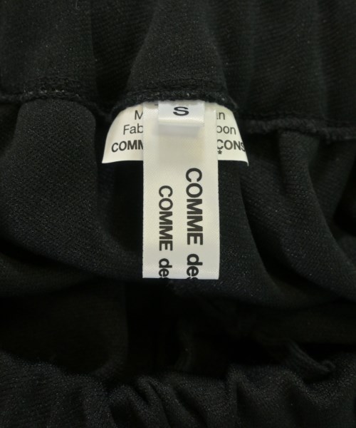 COMME des GARCONS COMME des GARCONS（コムデギャルソンコムデギャルソン）その他 黒 サイズ:S レディース/2200673721112