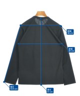 COMME des GARCONS COMME des GARCONS（コムデギャルソンコムデギャルソン）Tシャツ・カットソー 黒 サイズ:XS レディース/2200673802095