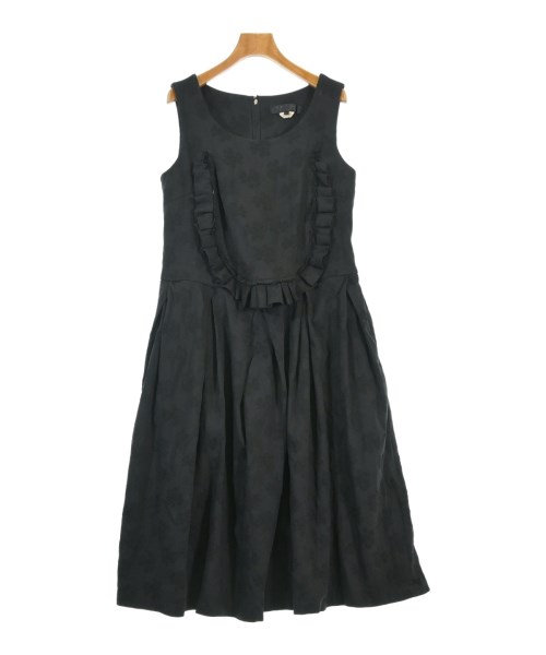 COMME des GARCONS COMME des GARCONS(コムデギャルソンコムデギャルソン)ワンピース 黒 サイズ:S/2200673888020