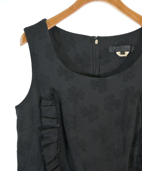 COMME des GARCONS COMME des GARCONS（コムデギャルソンコムデギャルソン）ワンピース 黒 サイズ:S レディース/2200673888020