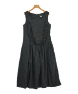 COMME des GARCONS COMME des GARCONS（コムデギャルソンコムデギャルソン）ワンピース 黒 サイズ:S レディース/2200673888020