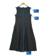 COMME des GARCONS COMME des GARCONS（コムデギャルソンコムデギャルソン）ワンピース 黒 サイズ:S レディース/2200673888020