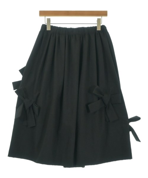 COMME des GARCONS COMME des GARCONS（コムデギャルソンコムデギャルソン）ロング・マキシ丈スカート 黒 サイズ:XS レディース/2200673888099