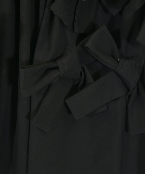 COMME des GARCONS COMME des GARCONS（コムデギャルソンコムデギャルソン）ロング・マキシ丈スカート 黒 サイズ:XS レディース/2200673888099