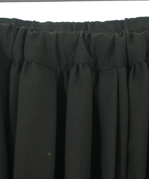 COMME des GARCONS COMME des GARCONS（コムデギャルソンコムデギャルソン）ロング・マキシ丈スカート 黒 サイズ:XS レディース/2200673888099